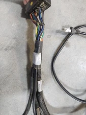 Ag Leader PN: 201-0530-03 Used CABLE - GEOSTEER MAIN HARNESS