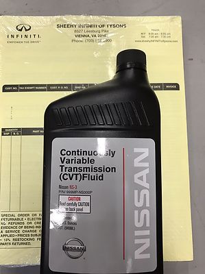 Масло ns3 nissan артикул