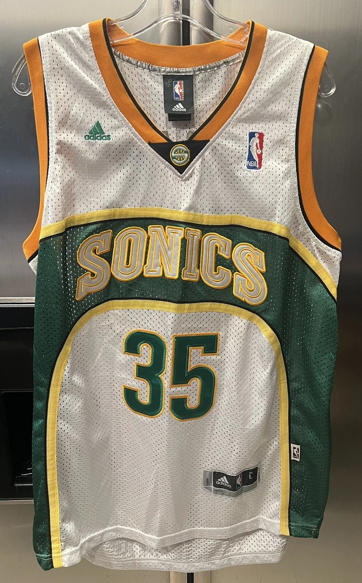 Adidas Seattle Supersonics NBA Fan Shop