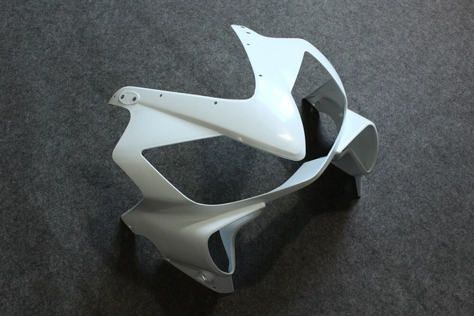 Unpainted Fairing Kit for Honda CBR600F4i 2001 2002 2003 ABS Injection Body Work - Image 4 of 4