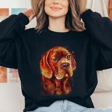 Artistic Cane Corso dog Unisex Crewneck Sweatshirt digital Art