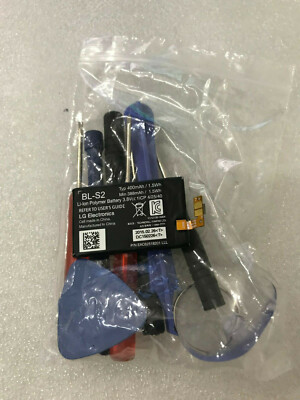 NEW BL-S2 Battery Baterie For LG G Watch R W100 & Watch Urbane 3G ...