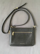 LAUREN RALPH LAUREN 1967 black cross body purse