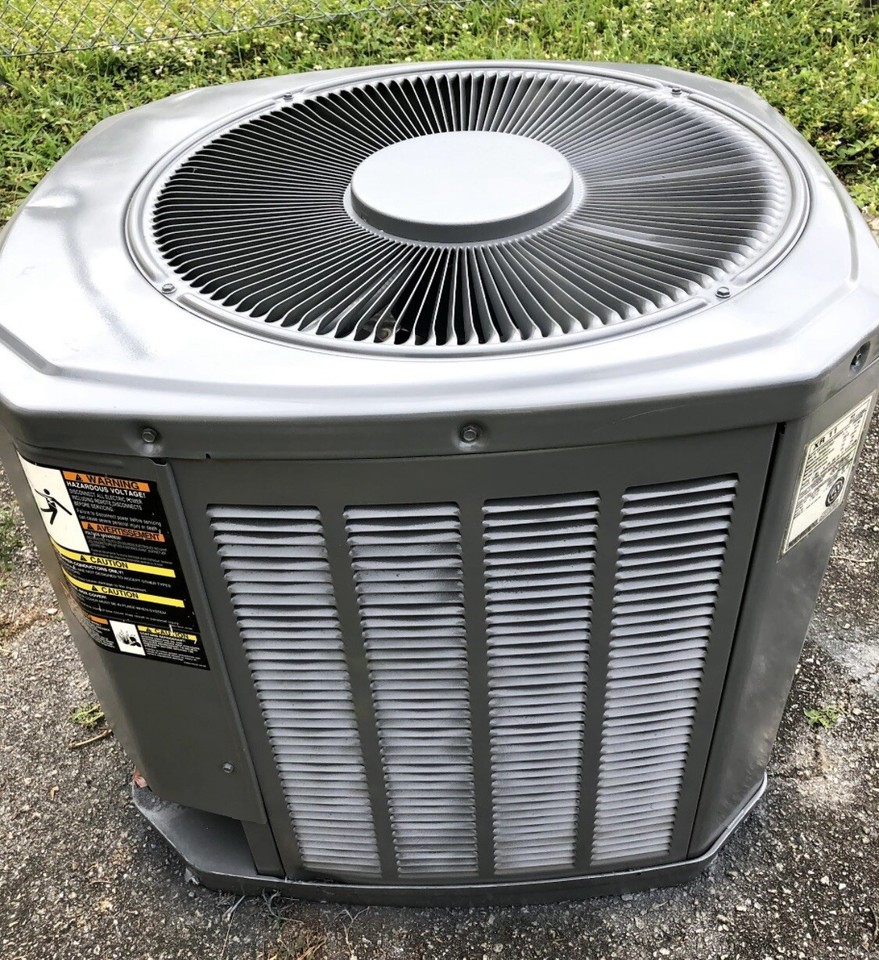 A.C. Condenser 3 Ton R-22 “Cool only” Used Pre-Owned-Self Pick Up Only ...