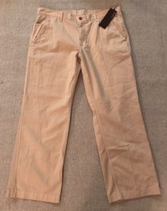 perry ellis khaki pants