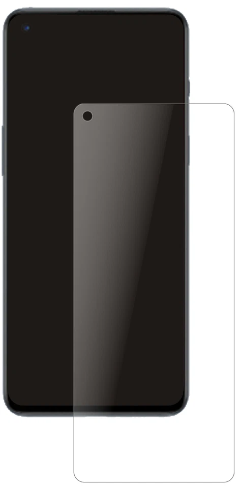 2x Screen Protector for OnePlus Nord 2 matte Flexible Glass 9H dipos - Image 2 of 4