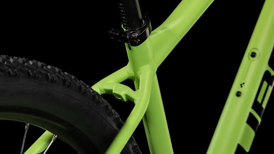 Cube Aim ONE lemonsqueeze´n´black, Neu, OVP, Gr. L, UVP 549,00 EUR, 2025 - Bild 4 von 4