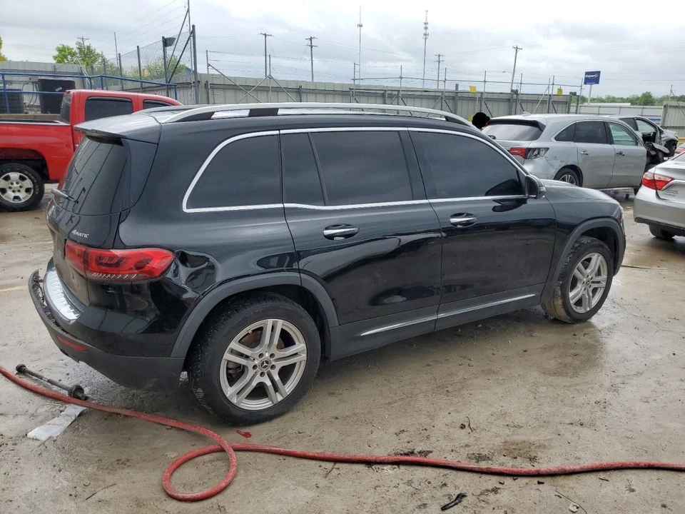 Motor de arranque usado se adapta a: Mercedes-benz Mercedes clase GLB 177 2020 tipo grado A Foto 3 de 4