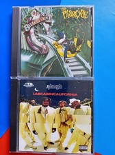 Bizarre Ride II the Pharcyde & Labacabincalifornia by The Pharcyde 1992 & 1995
