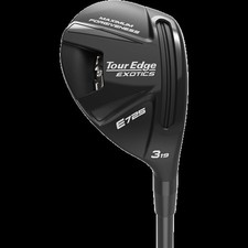 NEW Tour Edge Golf Exotics E725 Hybrid 4 Proj X Cypher 50I 2.0 A-Flex 5.0