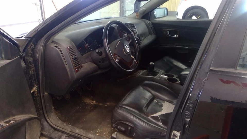 Used Manual Transmission Assembly fits: 2005 Cadillac Cts MT 6 Speed 2.8L VIN T Foto 3 de 4