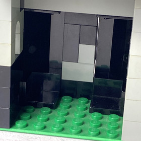 Vtg. LEGO Castle: Camouflaged Outpost (6066) Missing Feathers - Used