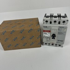 EHD3030 Eaton Cutler Hammer 30 amp 480 volt EHD 14k CIRCUIT BREAKER TESTED 