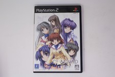 Clannad PlayStation 2 PS2 NTSC-J Japan JPN(Region Locked)