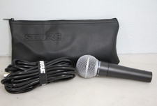 Shure Dynamic Vocal Microphone SM58