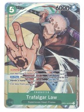 Trafalgar Law [Alternate Art] OP01-047 Prices | One Piece Romance