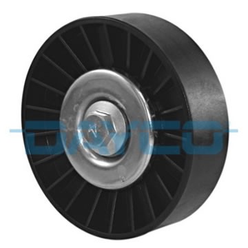 1X Dayco APV1022 Umlenk-/FüHrungsrolle Keilrippenriemen FüR Fiat Alfa Romeo Lanc-image