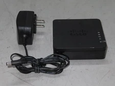 Cisco ATA191-3PW-K9 Replacement for SPA112 Multiplatform Analog Terminal Adapter