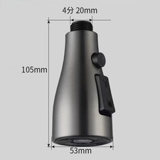 Spray Head Pull Down Kitchen Faucet Replacement Part American Standard