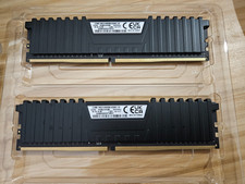 CORSAIR VENGEANCE LPX 16GB (2x8GB) PC4-25600 (DDR4-3200) Memory
