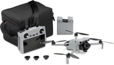DJI Mini 5 Pro Camera Drone Fly More Combo with DJI RC2