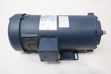 Leeson C4D17FK5L Dc Motor S56c 1hp 1750rpm 90v-dc