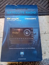 Sirus Xm Radio (Missing Power Cord )