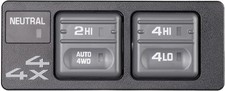 4WD Switch Compatible with 1998-2000 Tahoe, Suburban, GMC Trucks  Yukon