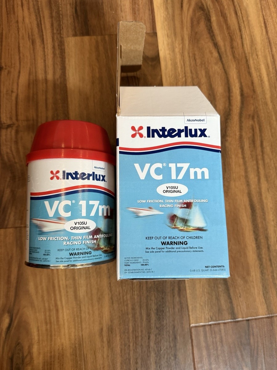 Interlux VC 17m V105UKIT/QTUS Original Color | eBay Interlux VC 17m V105UKIT/QTUS Original Color | eBay