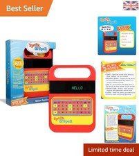 Nostalgic Speak & Spell Electronic Game: Timeless Learning Toy for Kids