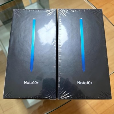 New Samsung Galaxy Note 10+ Plus 12+256GB N975U1 Factory Unlocked Smartphone,US