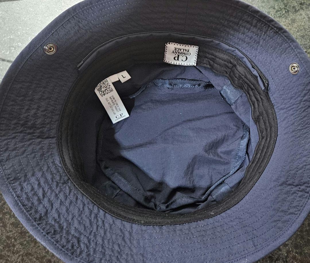 Palace X C.P. Company Goggle Bucket Hat | eBay