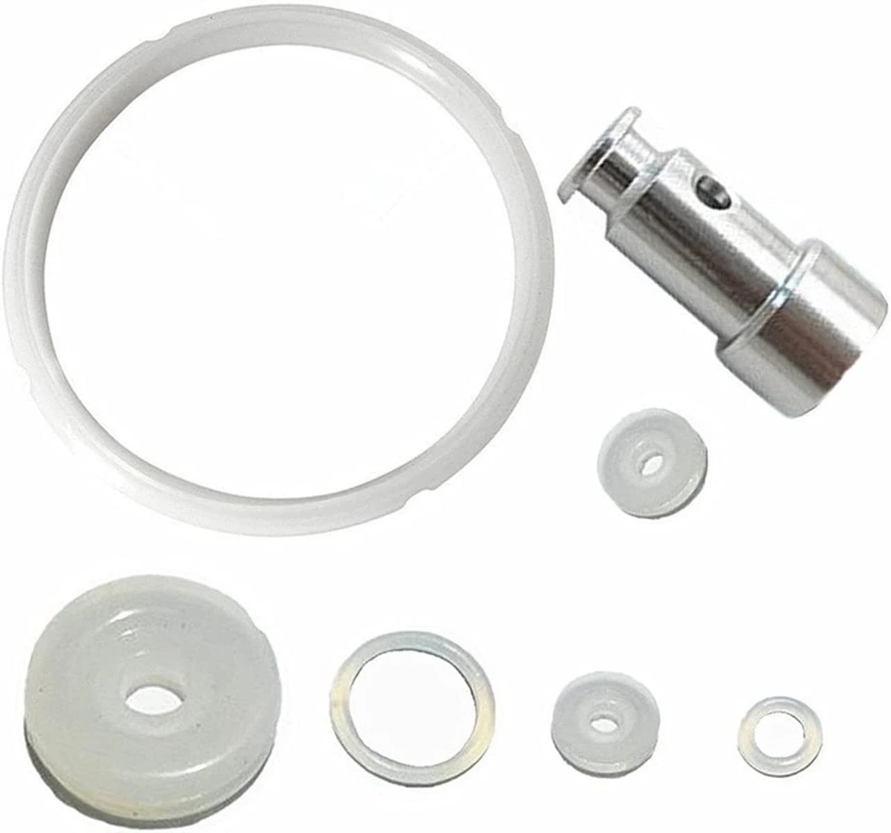 wollcocer Pressure Cooker Sealing Ring - Thumbnail 4