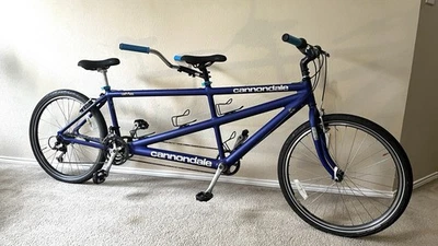 Cannondale Aluminum Blue Bikes for sale | eBay