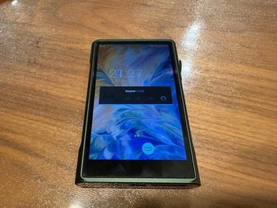 SHANLING M3 Ultra Portable Hi-Res Digital Audio Player 3G SHANLING M3 Ultra Portable Hi-Res Digital Audio Player 3G
