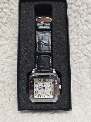 Jaragar Men's Automatic Mechanical Watch Classic Retro Genuine  Leather Band