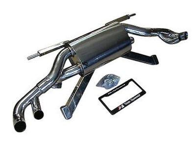 Für Lamborghini Gallardo LP550 LP560 LP570 2009-2014 Performance Auspuff Anlage