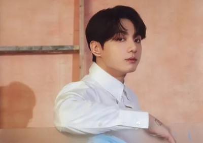 HYBE BTS Jungkook Poster The Daydream Believers A3 Official 2023