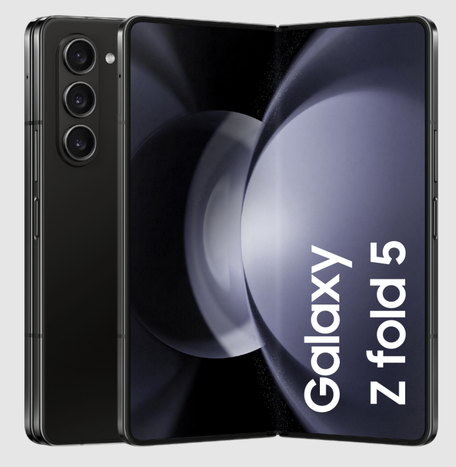 Buy Samsung Galaxy Z Fold5 - 512 GB - Phantom Black (Unlocked