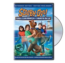Scooby-Doo Curse Of The Lake Monster