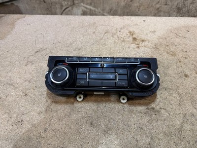 2011 VOLKSWAGEN SCIROCCO AC CLIMATE CONTROL SWITCH PANEL HEATED SEAT 5K0907044BT