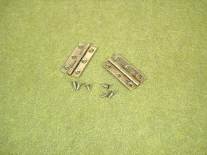 Edison Home Phonograph Hinges