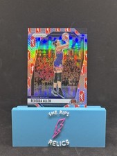 2024 Panini Prizm WNBA LOGO - Rebecca Allen #124