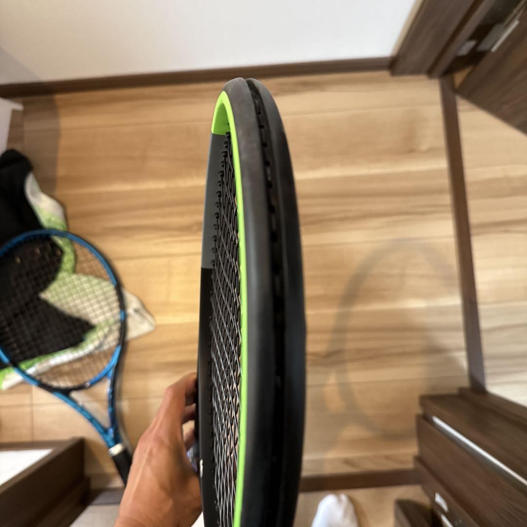 ラケット(硬式用) WILSON BLADE 100 V7 G3 ブレード100 V7.0
