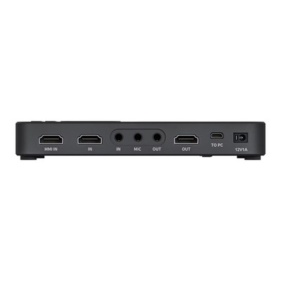 Hot-Sale FHD Video Capture Box 1080P 60FPS Video to Digital Converter with 3'' Sc