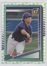 2025 Panini Donruss Rated Prospects Liberty Chase Dollander #134 0hk3