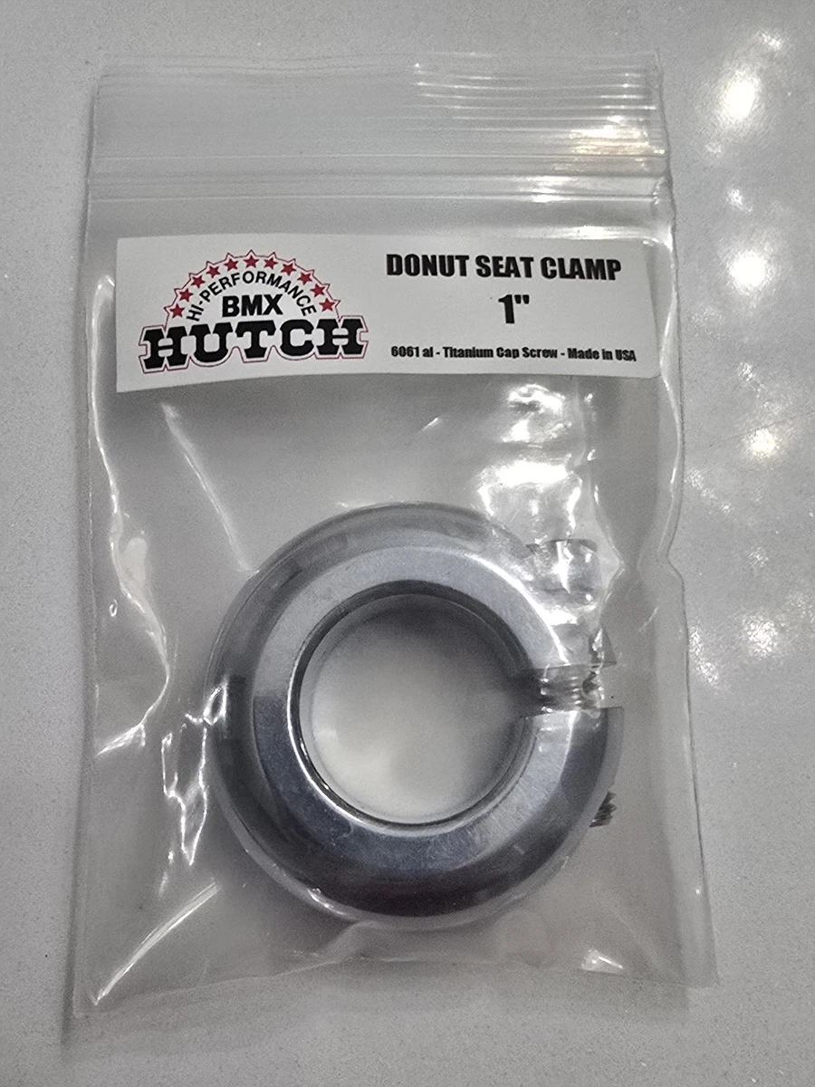 Hutch Bicycle Seatpost Clamps for sale | eBay