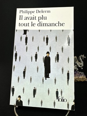 Il avait plu tout le dimanche, Philippe Delerm 1999