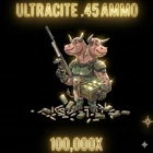 100,000x  ULTRACITE .45  FALLOUT 76 PS4 PS5