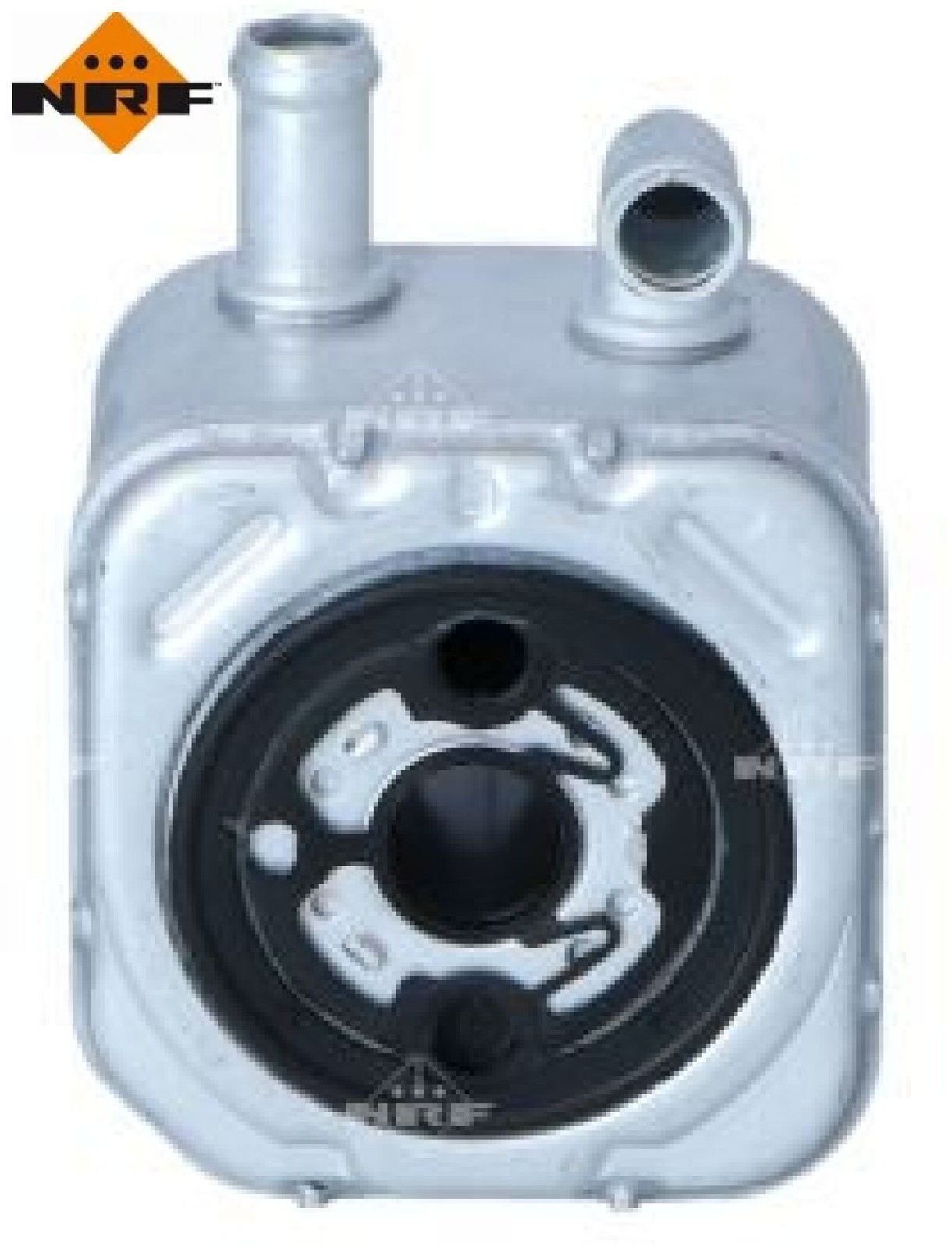 Für NRF NRF 31170 Oil Cooler, engine oil 31170 Oil cooler (with seal) fits: AU - Bild 3